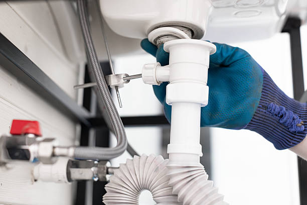 Reliable Drain Cleaning contractor in Graham, NC by Masters Plumbing Service